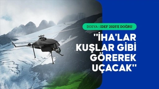 İHA'lar yolunu SEYYAH ile bulacak