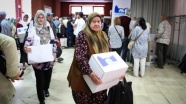 İHH'dan Bosnalı şehit ailelerine ramazan yardımı