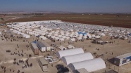 İHH'dan Musullu sığınmacılar için kamp hazırlığı