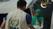 İHH'dan Suriye'deki bir milyon kişiye ramazan yardımı
