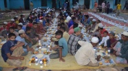 İHH&#039;den Bangladeş&#039;te iftar programı