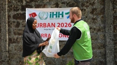 İHH, Kurban Bayramı'nda milyonlarca ihtiya&ccedil; sahibine ulaştı