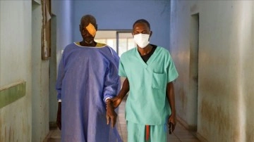 İHH, Mali'de 400 katarakt hastasını ameliyat ettirdi