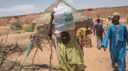 İHH Nijer'deki 940 aileye gıda yardımı ulaştırdı