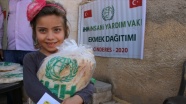 İHH Suriye’de bir yılda 153 milyon ekmek dağıttı