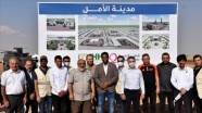 İHH ve Qatar Charity kurumu Suriye’de 1400 konutluk proje başlattı