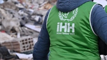 İHH'den ''kimsesiz depremzede çocukların İstanbul’da eve yerleştirildiği''