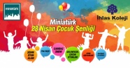 İhlas Koleji 23 Nisan’da çocukları Miniatürk’e davet ediyor