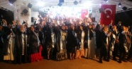 İhlas Koleji mezunlarına görkemli veda