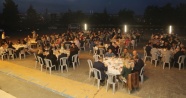 İhlas Koleji&#039;nde iftar programı düzenlendi