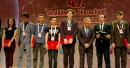 İhlas Koleji Tübitak Yarışması’nda Türkiye ikincisi oldu