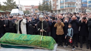 İhlas Medya Grubu Ankara Temsilcisi Batuhan Yaşar toprağa verildi