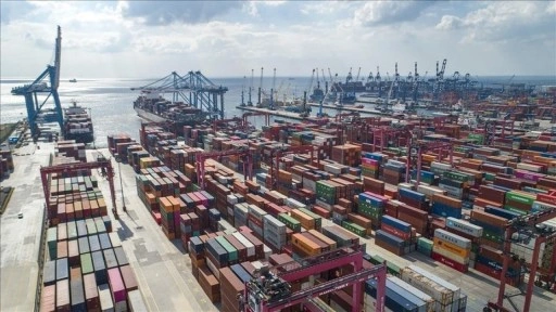İhracat birim değer endeksi temmuzda yıllık yüzde 4,7, ithalat birim endeksi yüzde 0,4 arttı