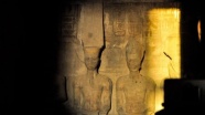 II. Ramses'e güneş vurdu