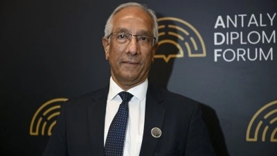 İİT Genel Sekreter Yardımcısı Khokher: T&uuml;rkiye, ADF platformu aracılığıyla m&uuml;kemmel bir fırsat sunuy