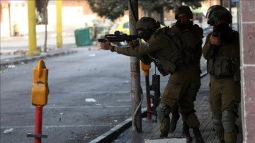 İİT, İsrail'in Filistin topraklarında devam eden "suç ve infazlarını" kınadı