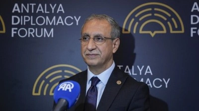 İİT Parlamento Birliği T&uuml;rk Grubu Başkanı Dusak: T&uuml;rkiye k&uuml;lt&uuml;rlerin kardeş&ccedil;e bir arada yaşayabildiğ