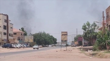 İİT'den Sudan'da çatışan taraflara "diyalog sürecine geri dönme" çağrısı