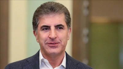 IKBY Başkanı Barzani&rsquo;nin Bağdat'ta h&uuml;k&uuml;met kurma s&uuml;reciyle ilgili temasları s&uuml;r&uuml;yor