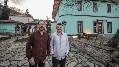 İki arkadaşın kurduğu platform Bursa'nın belleğine d&ouml;n&uuml;şt&uuml;