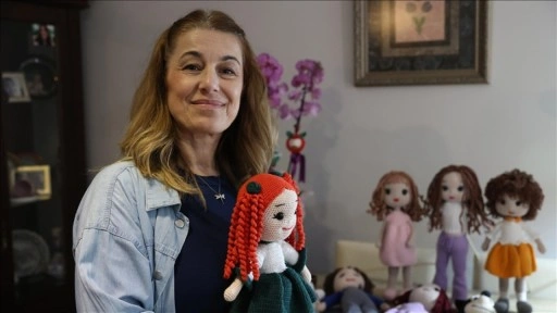 İki ayrı kanseri yenen emekli Bilgihan hemşire, yaşam enerjisi ve mücadelesiyle takdir topluyor