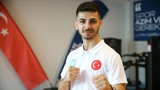 İkinci kez "Grand Winner" olan milli karateci Eray Şamdan, yeni başarılar peşinde