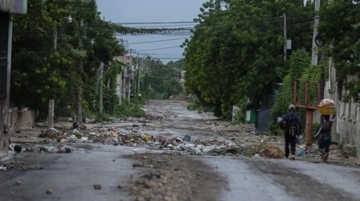 İklim değişikliği, Karayipler'i vuran Melissa Kasırgası'nı daha yıkıcı hale getirdi