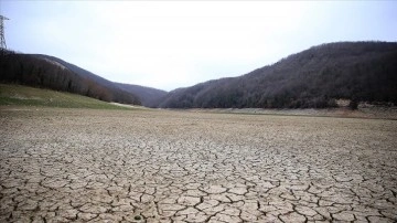 İklim değişikliği ve kuraklık Türkiye için "hidrolojik kuraklık" riskini artırıyor