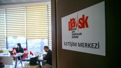 İklim değişikliğine bağlı doğal afetlere y&ouml;nelik sigorta &ccedil;alışmaları DASK'ın g&uuml;ndeminde