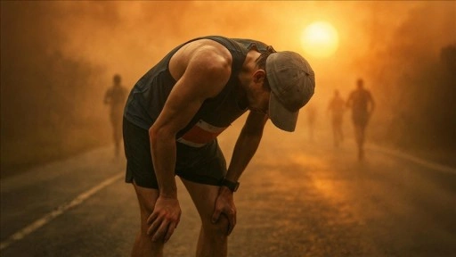 İklim krizi sporcuların performansını olumsuz etkiliyor