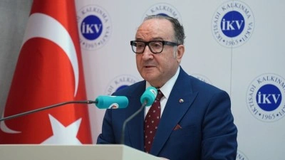 İKV Başkanı Zeytinoğlu, Avrupa Parlamentosunun "2025 T&uuml;rkiye Raporu"nu değerlendirdi