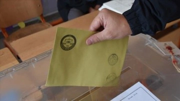 İlçe seçim kurullarında görev alacak parti üyelerinin belirlenmesine ilişkin karar Resmi Gazete'de