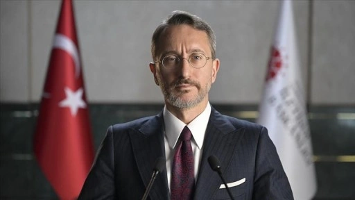 İletişim Başkanı Altun'dan, "Anneler Günü" paylaşımı