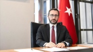 İletişim Başkanı Altun&#039;dan sosyal medyada koronavirüs paylaşımlarına ilişkin öneriler