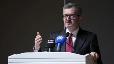 İletişim Başkanı Burhanettin Duran: Savaşlar artık zihinlerde, ekranlarda ve algılar &uuml;zerinden y&uuml;r&uuml;t