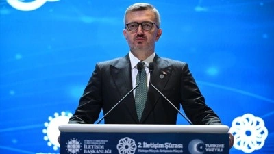 İletişim Başkanı Duran, 2. İletişim Şurası'nın sonu&ccedil; bildirgesini a&ccedil;ıkladı