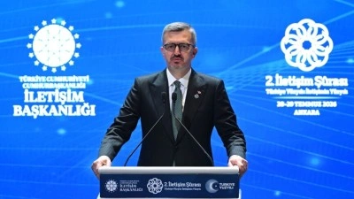 İletişim Başkanı Duran'dan "2. İletişim Şurası ve T&uuml;rkiye'nin Yeni İletişim Vizyonu" başlıklı makale