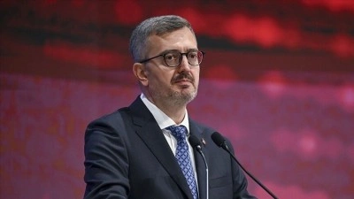 İletişim Başkanı Duran, 8. Cumhurbaşkanı &Ouml;zal'ı vefatının 33. yılında andı
