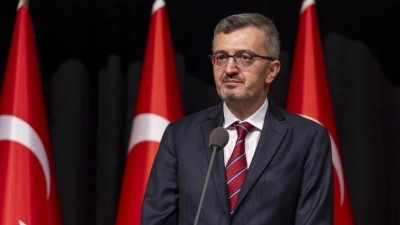 İletişim Başkanı Duran, Başkanlığın 8. kuruluş yıl d&ouml;n&uuml;m&uuml;n&uuml; kutladı