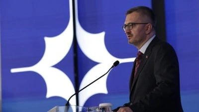 İletişim Başkanı Duran: Cumhurbaşkanımız'ın liderliğinde T&uuml;rkiye diplomasinin merkezinde yer al
