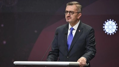 İletişim Başkanı Duran'dan 18 Mart Şehitleri Anma G&uuml;n&uuml; ve &Ccedil;anakkale Deniz Zaferi mesajı