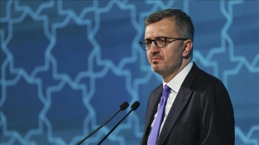 İletişim Başkanı Duran'dan "2026 Yılı Merkezi Y&ouml;netim B&uuml;t&ccedil;e Kanunu"na ilişkin paylaşı