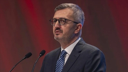 İletişim Başkanı Duran'dan Aksaray'daki trafik kazasında şehit olan 2 jandarma için taziye