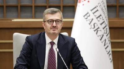 İletişim Başkanı Duran'dan Cumhurbaşkanı Erdoğan'a y&ouml;nelik eleştiriye tepki