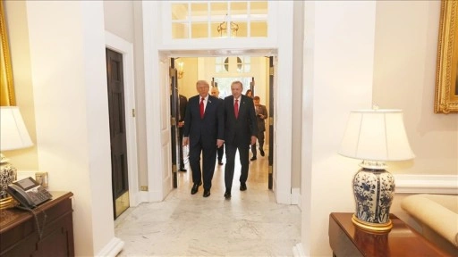 İletişim Başkanı Duran'dan Cumhurbaşkanı Erdoğan'ın ABD'deki temaslarına ilişkin payl