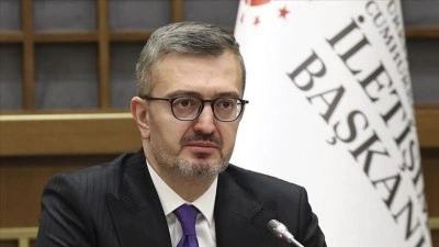 İletişim Başkanı Duran'dan Cumhurbaşkanı Erdoğan'ın y&uuml;r&uuml;tt&uuml;ğ&uuml; barış diplomasisine ilişkin