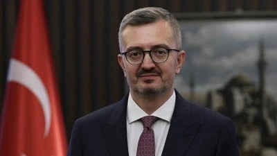 İletişim Başkanı Duran'dan dijital ter&ouml;rizmle m&uuml;cadele vurgusu
