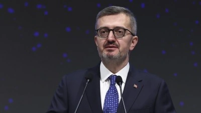 İletişim Başkanı Duran'dan "D&uuml;nya &Ccedil;&ouml;lleşme ve Kuraklıkla M&uuml;cadele G&uuml;n&uuml;" mesajı