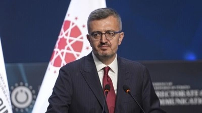 İletişim Başkanı Duran'dan İstanbul'un fethinin 573. yıl d&ouml;n&uuml;m&uuml;ne ilişkin paylaşım