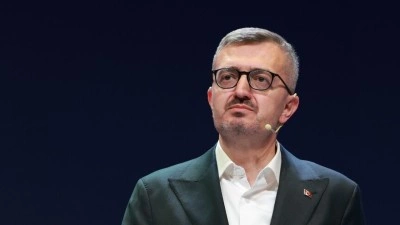 İletişim Başkanı Duran'dan K&uuml;resel Sumud Filosu paylaşımı